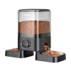 Comedouro automático Oneisall PF09 — capacidade de 5 l, porções programáveis