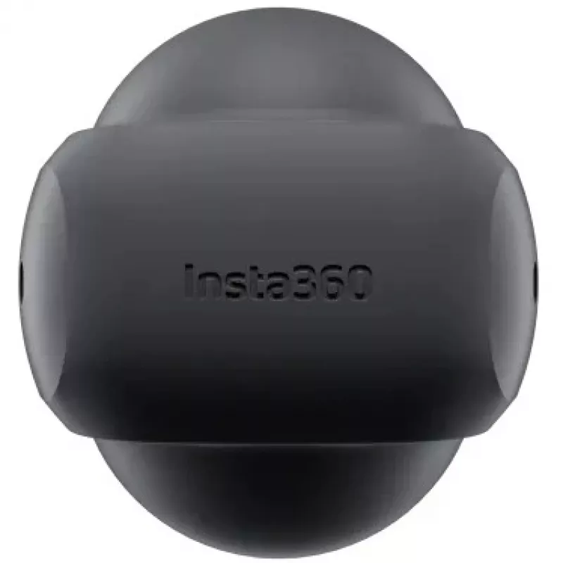 Tampa de objetiva para câmara Insta360 CINSBBMK preto 53,3 mm 56,5 mm 49,5 mm