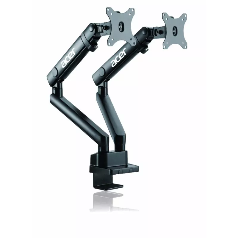Suporte de monitor Acer LC.MON11.002 81,3 cm 32 polegadas preto grampo 8 kg