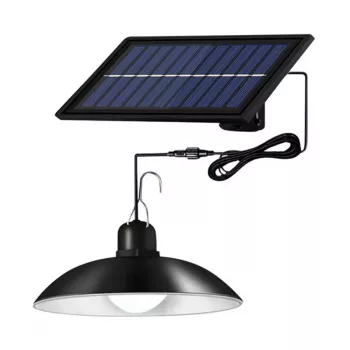 Lâmpada solar Superfire FF10-B 1000 lúmenes IP65 à prova de água