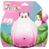 Casa de brincar BRIO Poppy Flower House verde rosa roxo branco 36224