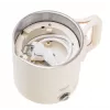 Panela de viagem 0,8 L - bege AD 1388