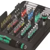 Conjunto de chaves de caixa Wera KK 100 52 peças