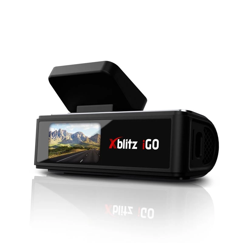 CÂMARA PARA AUTOMÓVEL XBLITZ IGO