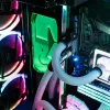 Sharkoon Angled Graphics Card Kit 4.0 0,17 m PCI-E x16 (Gen 4.0) PCI-E x16 (Gen 4.0) Placa gráfica REV300