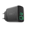 Carregador Green Cell PowerSource Duo30 – 1× USB-A, 1× USB-C, 3A
