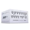 Fonte de alimentação PHANTEKS AMP GH 850 W, 18+10 pinos ATX, totalmente modular, 80 PLUS Gold, Branca