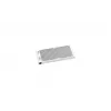 Refrigeração líquida para processador DeepCool LM240 WH 12 cm Branco 1 unid.