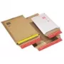 ColomPac envelope de envio, cartão ondulado castanho, A4+, medidas interiores 235 x 340 x -35mm - embalagem de 20 (CP 010.04)