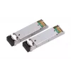 Módulo SFP Extralink SFP WDM 1.25G, 1.25Gbit/s, 1310/1550nm, Monomodo, 20km, LC, DOM, Par
