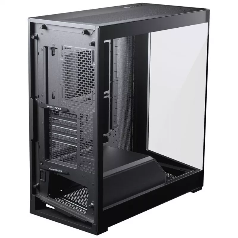 Caixa ATX PHANTEKS NV-Serie NV5 MK2, vidro temperado, DRGB - preto acetinado + refrigeração líquida Glacier One 360M25 Gen2 DRGB AiO - 360 mm