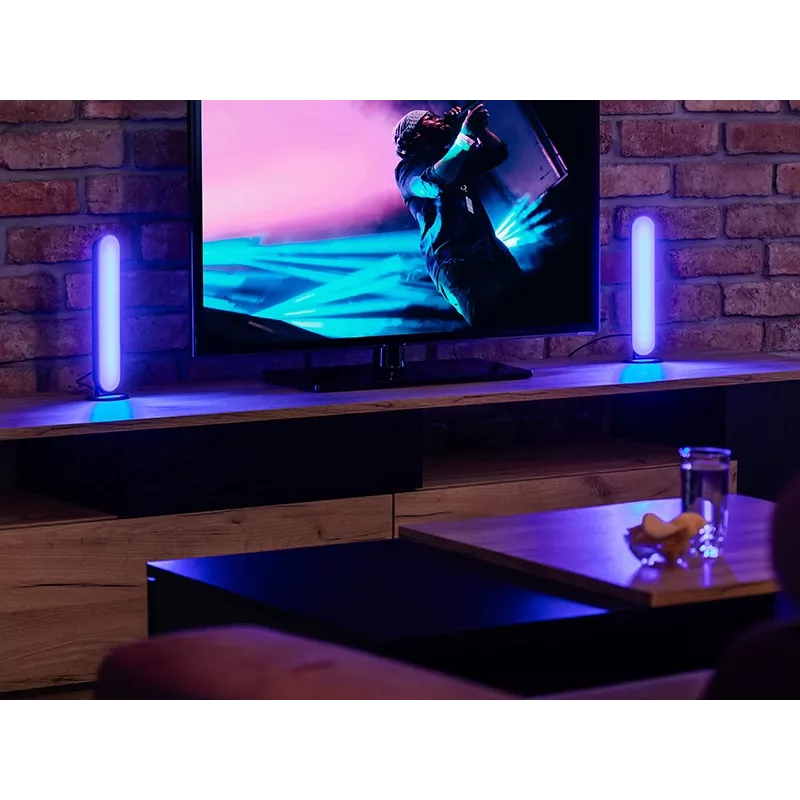 Candeeiro de mesa e suspensão TRACER Smart Flow Tracer 47245 Ambience TRAOSW47245 controlo Wi‑Fi LED