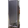 Frigorífico Midea MDRE554FGD01DSO — dimensões brutas 740×2050×620 mm, peso líquido 84 kg, 24 meses de garantia (embalagem danificada)