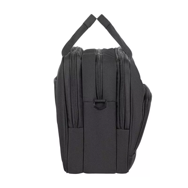 Mala top loader Rivacase 8432 mala para portátil 39,6 cm (15,6 polegadas) preta