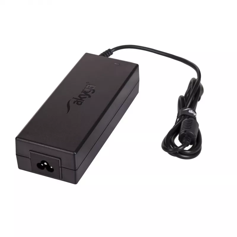 Fonte de alimentação para portátil Akyga AK-ND-57 19,5 V / 6,7 A, 130 W, ficha 7,4 x 5,0 mm com pino, para Dell