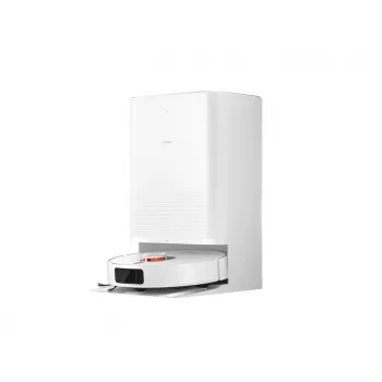 Robô aspirador Xiaomi X20 Pro — 7000 Pa de potência de aspiração, bateria 5200 mAh, 160 min de autonomia, navegação LDS, função de lavagem, depósito de pó 2,5 L, regresso automático à base