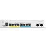 Switch gerido Cisco Catalyst C1300-8MGP-2X L2/L3 Gigabit Ethernet PoE