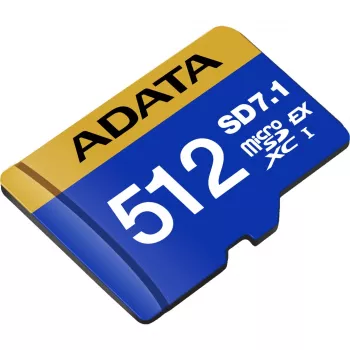 Cartão de memória ADATA UD512GEX3L1-C 512 GB MicroSDXC UHS-II