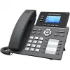 Telefone IP Grandstream Networks GRP2604 Preto
