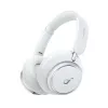 Auscultadores Soundcore by Anker Space Q45 Adaptive Noise Cancelling – reduzem o ruído até 98 %, autonomia ultra longa de 50 h, controlo por app, som Hi-Res com