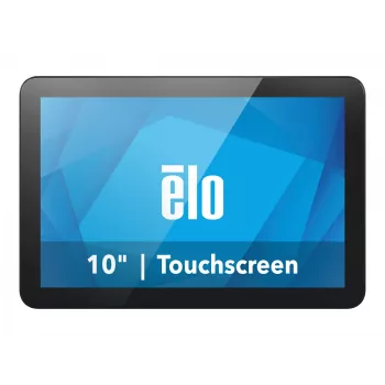 Elo Touch Solutions E968703 Ecrã 1004 L preto