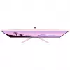 Monitor de computador Arozzi Nova 32 polegadas (80 cm) 2560×1440 Quad HD LED 1 ms 16:9 rosa com altifalantes e VESA