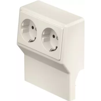 Suporte de aparelho BETTERMANN SL 2GT2050 branco puro (6132245)