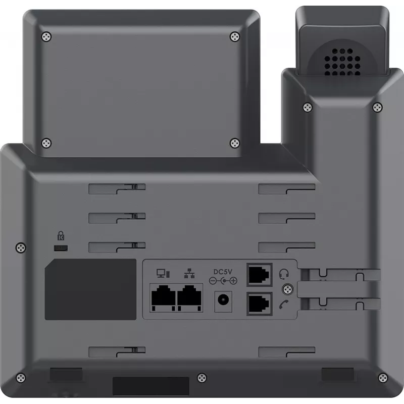 Telefone IP Grandstream Networks GRP2603P Preto