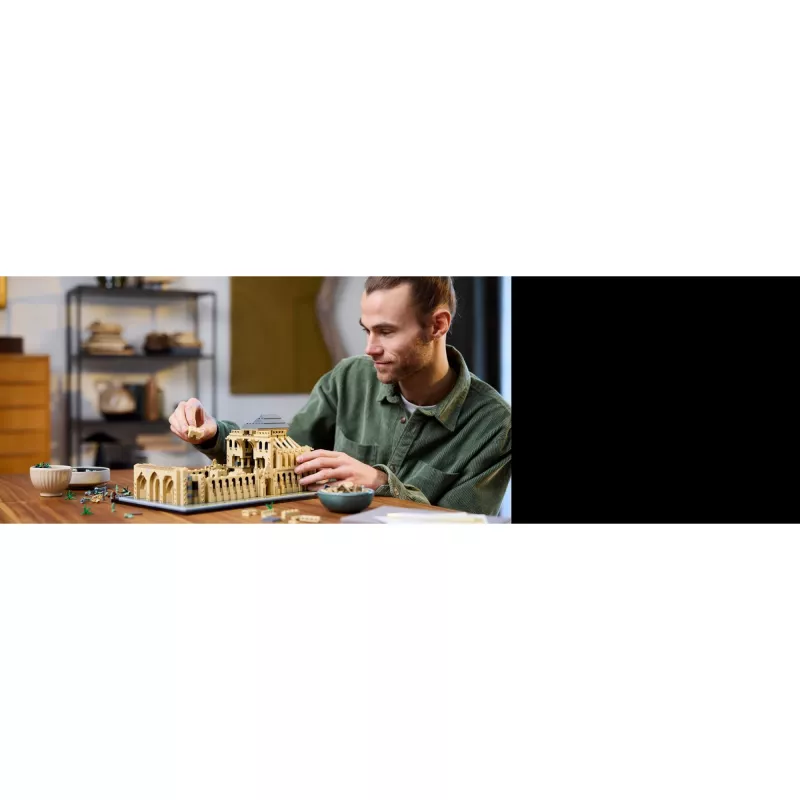 LEGO Architecture Notre-Dame de Paris conjunto para adultos 21061