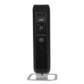Radiador a óleo Mill OIL1500WIFI3 1500W preto
