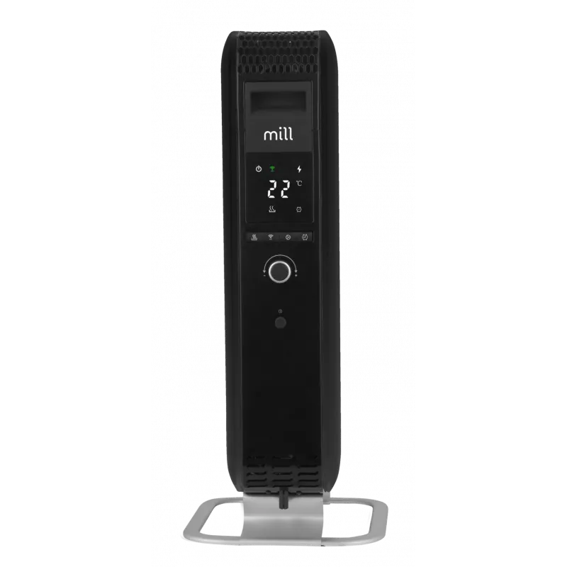 Radiador a óleo Mill OIL1500WIFI3 1500W preto