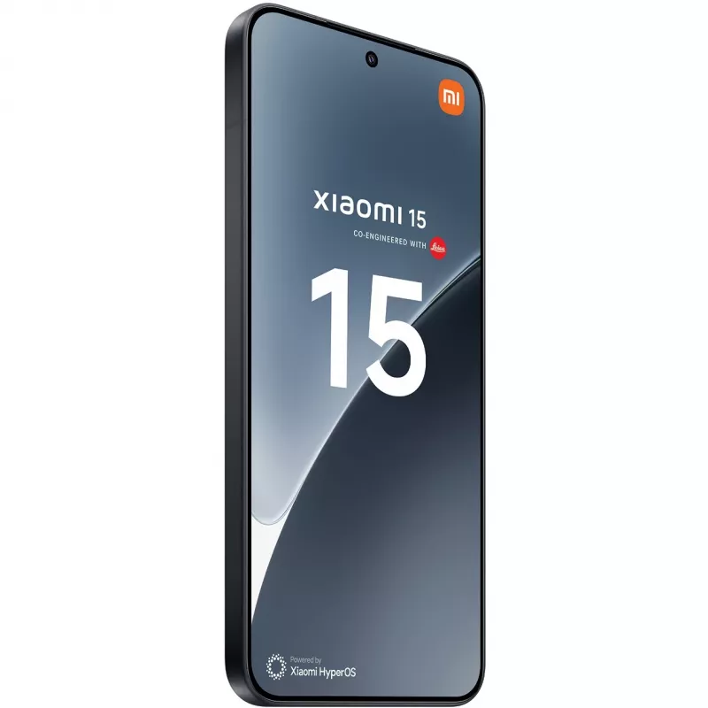 Smartphone Xiaomi 15 6,36 polegadas 12 GB 256 GB preto