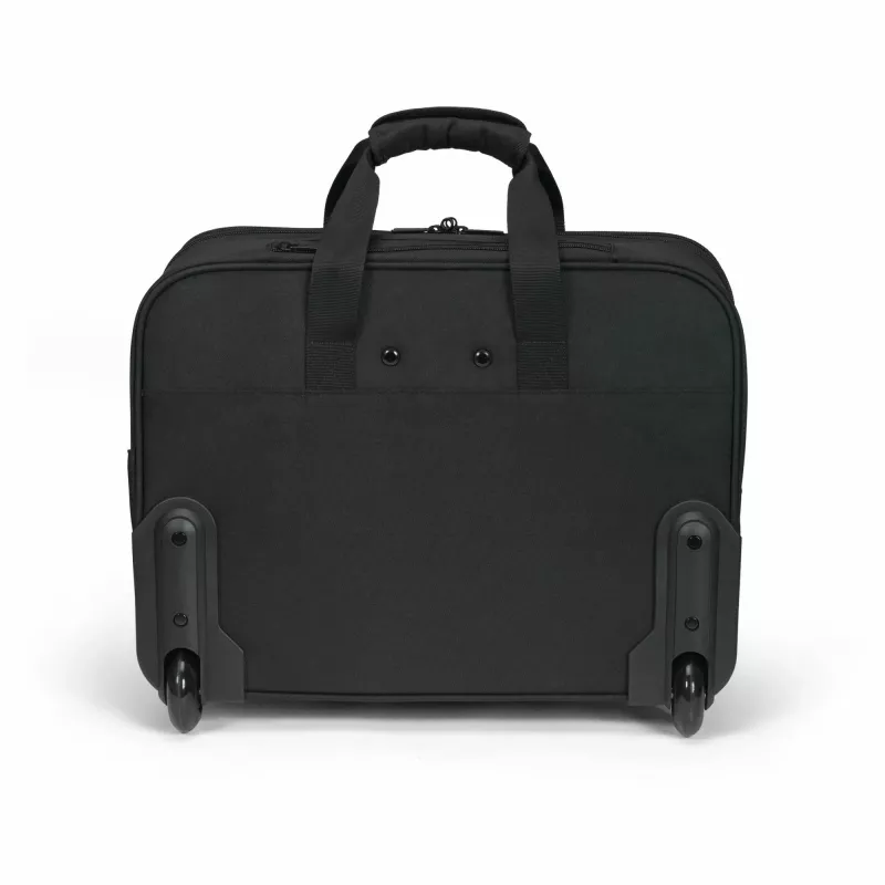 Trolley DICOTA D32043-RPET 17,3 polegadas preto