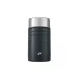 Esbit garrafa térmica Majoris Thermos 1l - preto