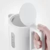 Chaleira elétrica Severin 0,5 L 1100 W branca