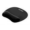 Activejet tapete de rato em gel, preto