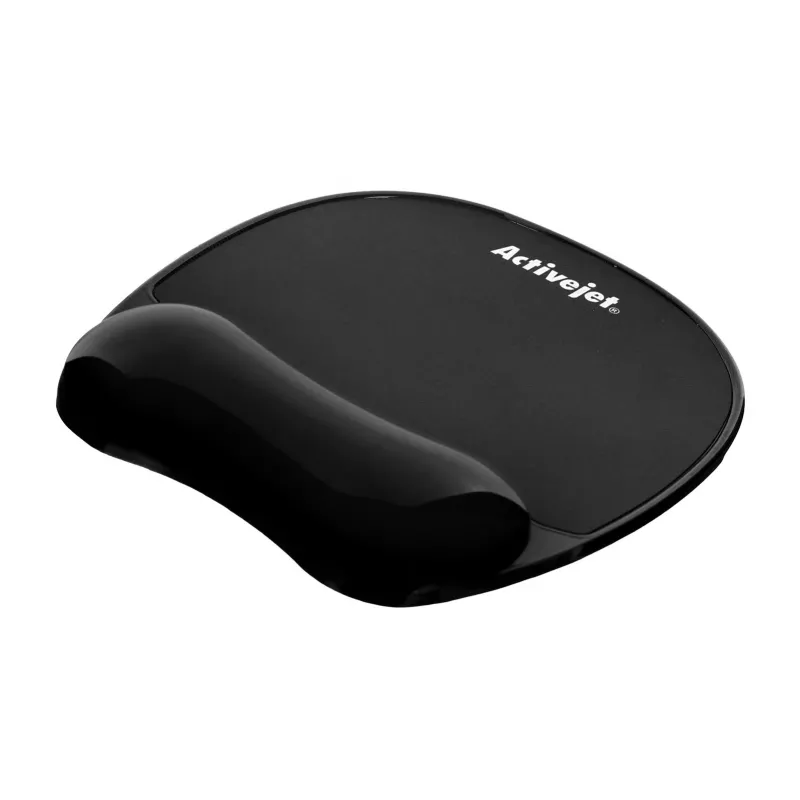 Activejet tapete de rato em gel, preto