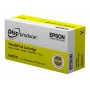 Epson Discproducer PJIC7(Y) Cartucho de tinta, amarelo, 31,5 ml, original (C13S020692)