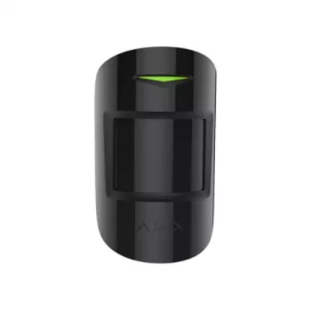 Detetor de movimento Ajax MotionProtect (preto)