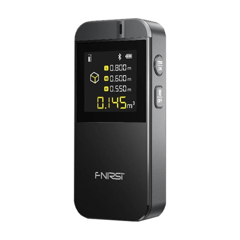 Medidor de distância laser FNIRSI IR40 40m