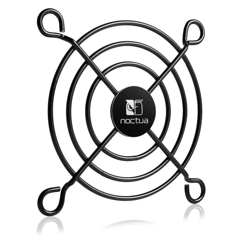 Grelha para ventoinha Noctua NA-FG1-6 Sx5, 60 mm - preta