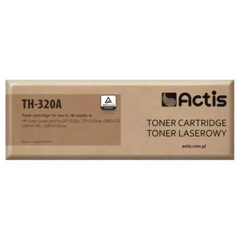 Toner ACTIS TH-320A substitui HP 128A (CE3230A) — preto, Standard, 2000 páginas, 1 unid.