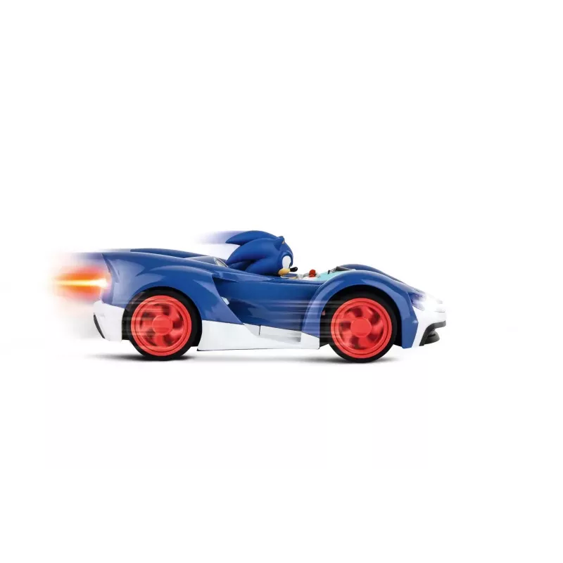 Carro telecomandado Team Sonic Racing Sonic 2,4 GHz