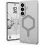 UAG Urban Armor Gear Plyo capa com módulo magnético | Samsung Galaxy S26+ | ice (transparente)/prateado | 214540114333 (214540114333)