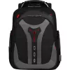 Wenger/SwissGear 600639 Mala para portátil 43,2 cm (17) Mochila preto, cinzento