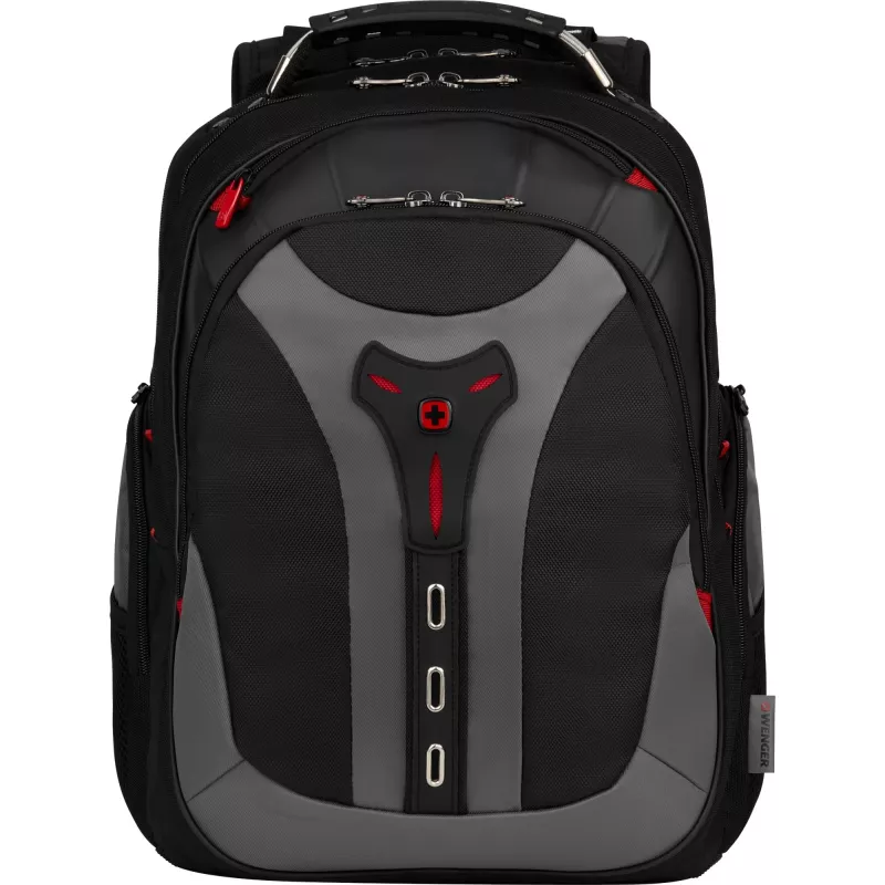 Wenger/SwissGear 600639 Mala para portátil 43,2 cm (17) Mochila preto, cinzento