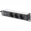 Rack de montagem na parede Digitus DN-10-SET-3