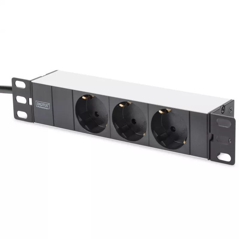 Rack de montagem na parede Digitus DN-10-SET-3