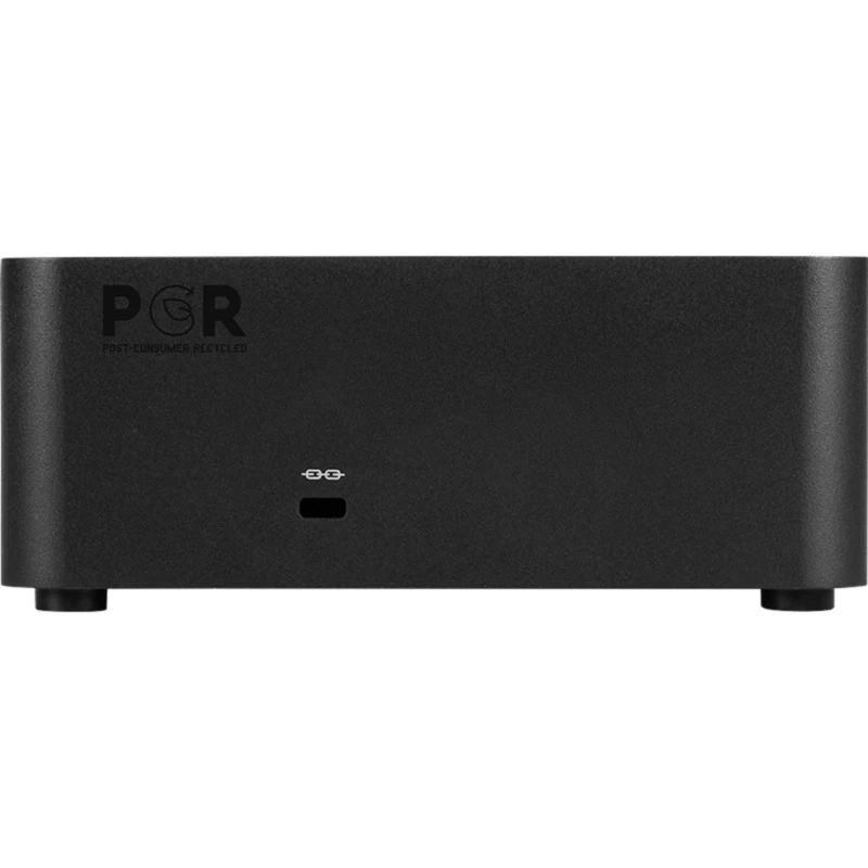 Mini PC MSI Cubi NUC AI+ i7-258V, 32GB RAM, 1TB SSD, Windows 11 Home, Preto