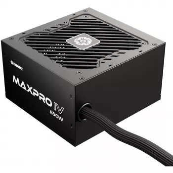 Fonte de alimentação PC Enermax Enermax Maxpro IV 650W EMP650W 650W (EMP650W)